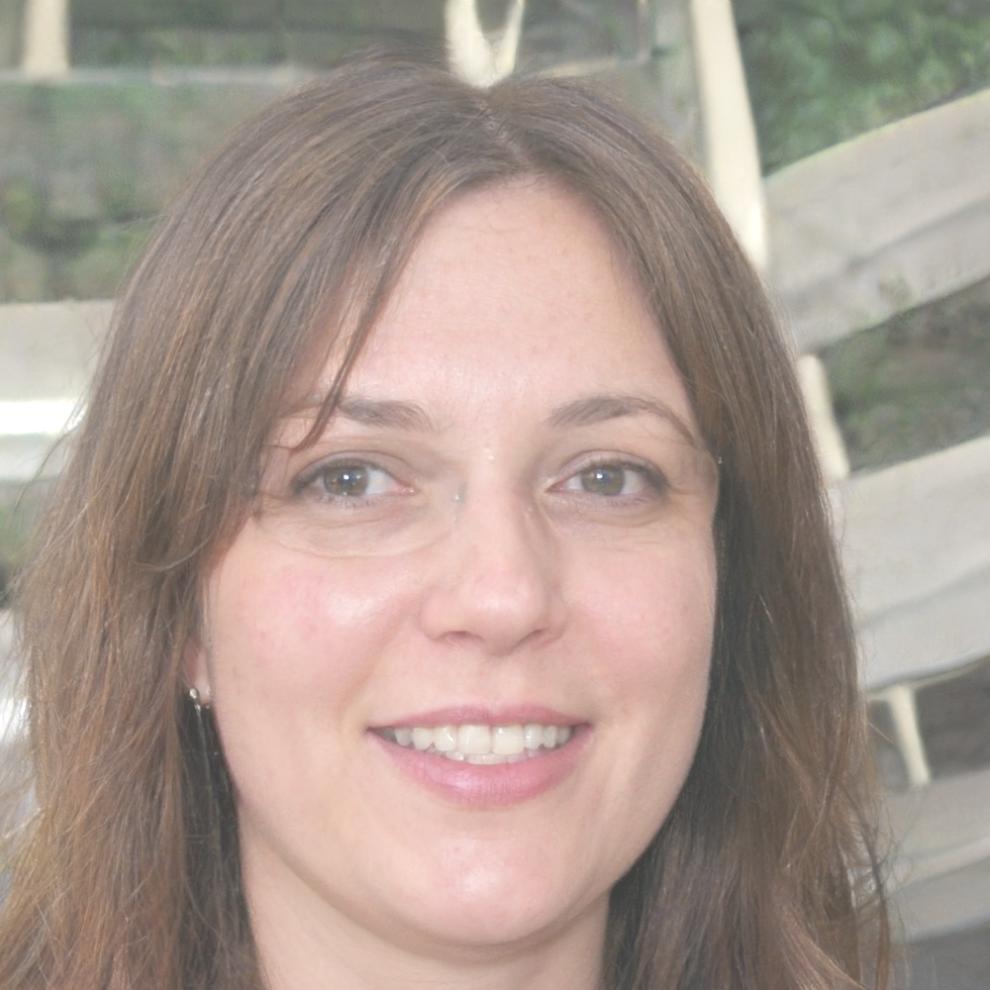 Portrait de Léonie Duhamel