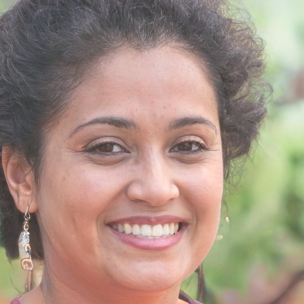 Portrait d'Élodie Girardot, participante au programme