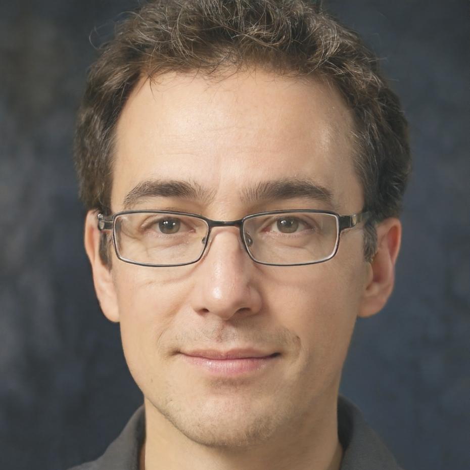 Portrait de Théo Vermeulen